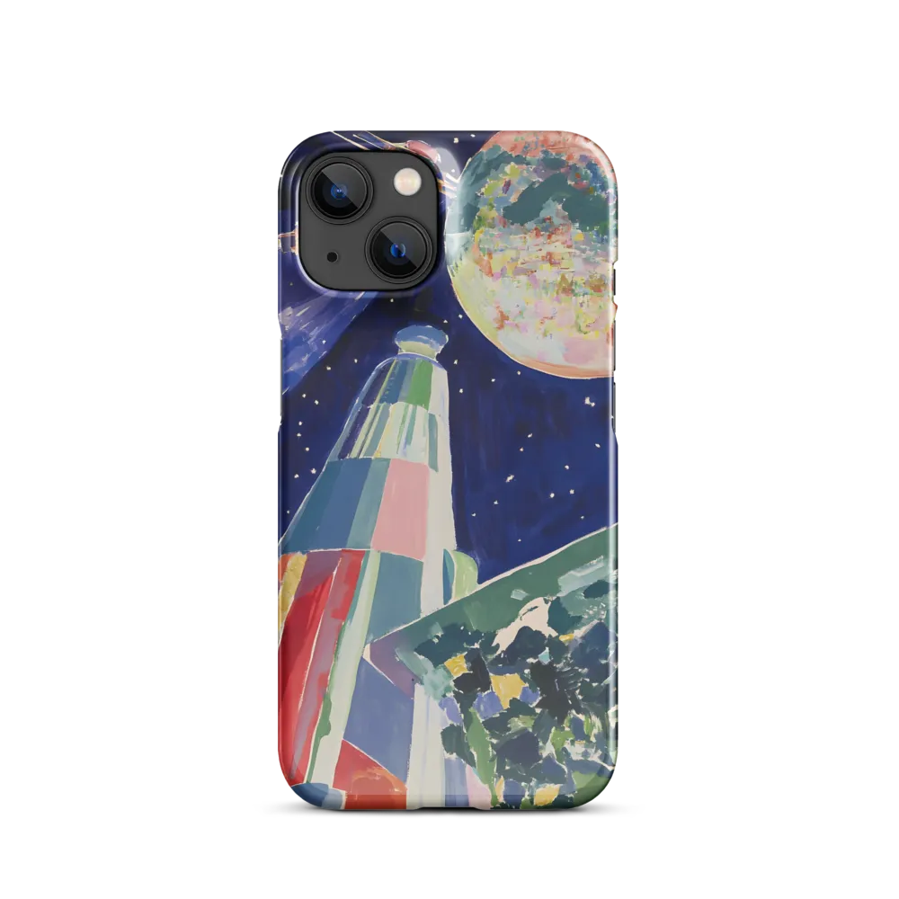 Galactic Dreams: A Surreal Exploration of Space