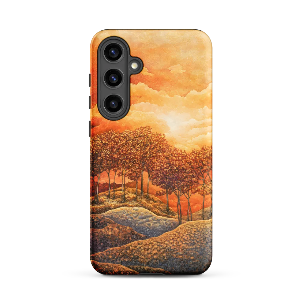 Golden Twilight