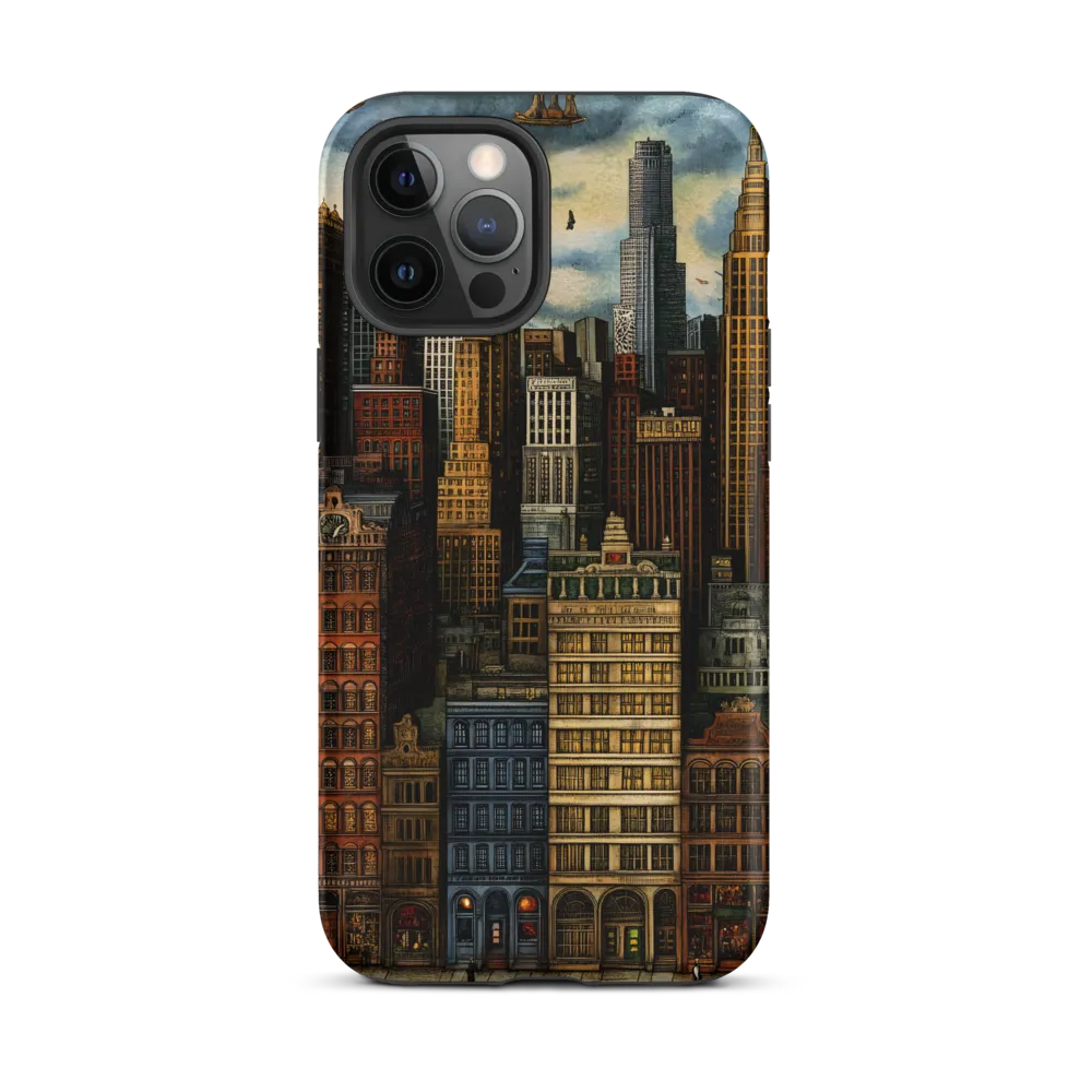 Whimsical Urban Dreams