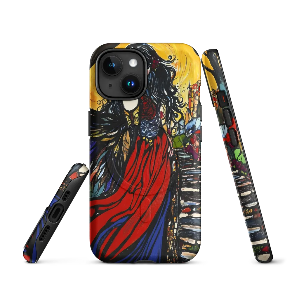 Whispers of a Dreamer | Phone Case |  15 | MagSafe® Tough Case | Matte