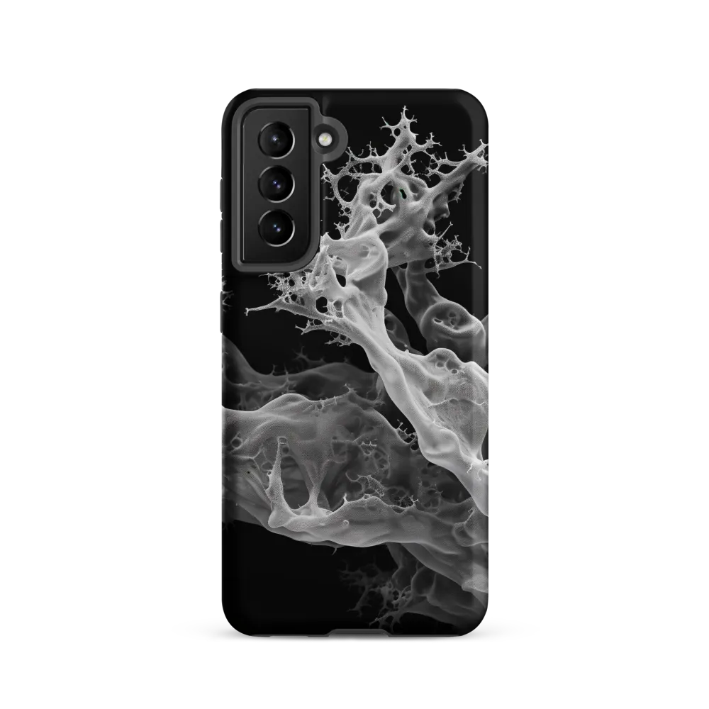 Ethereal Fractals: An Abstract Exploration