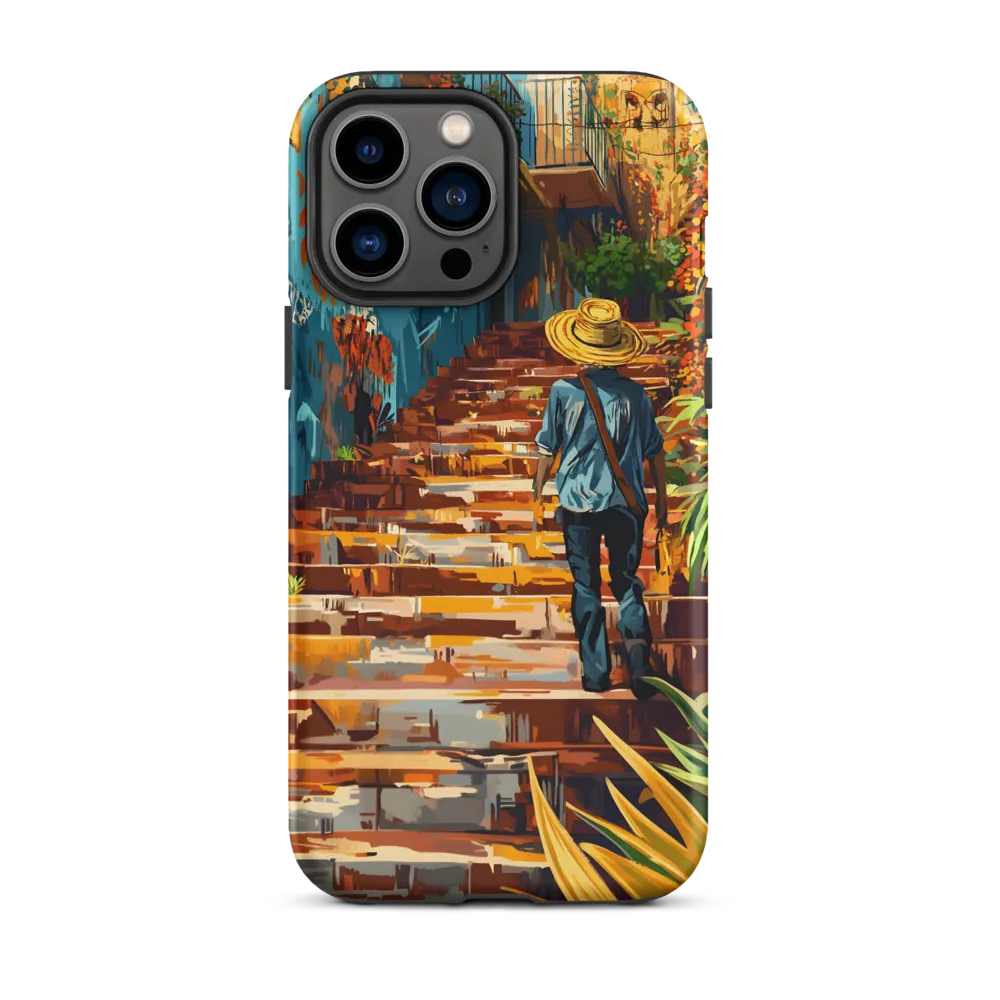 Steps to Adventure