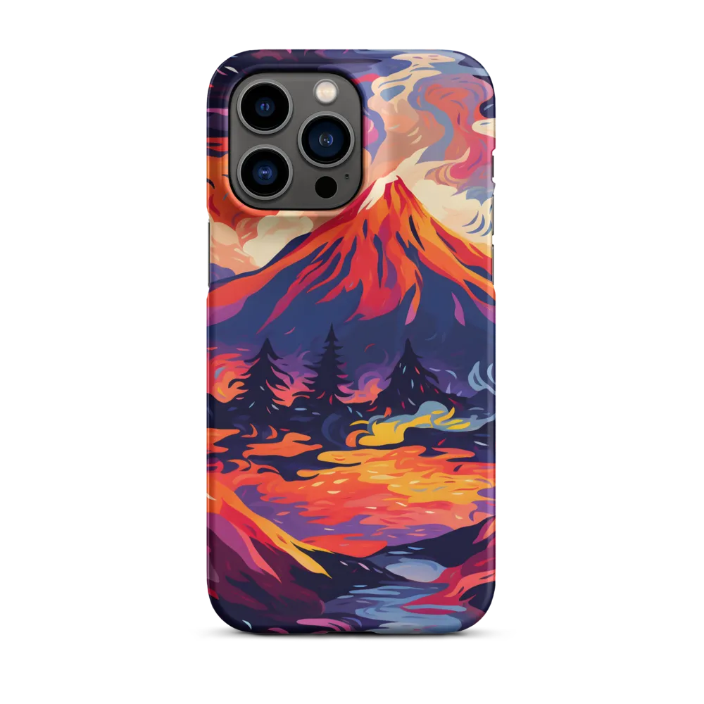 Fiery Majesty