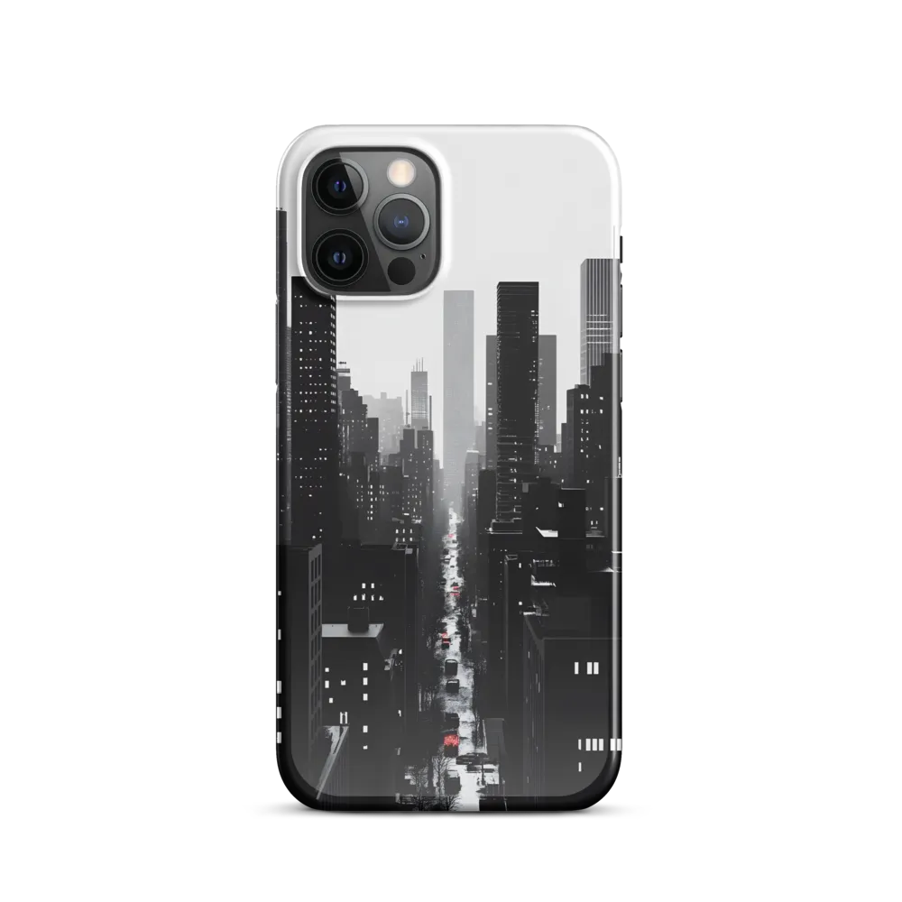 Urban Essence in Monochrome