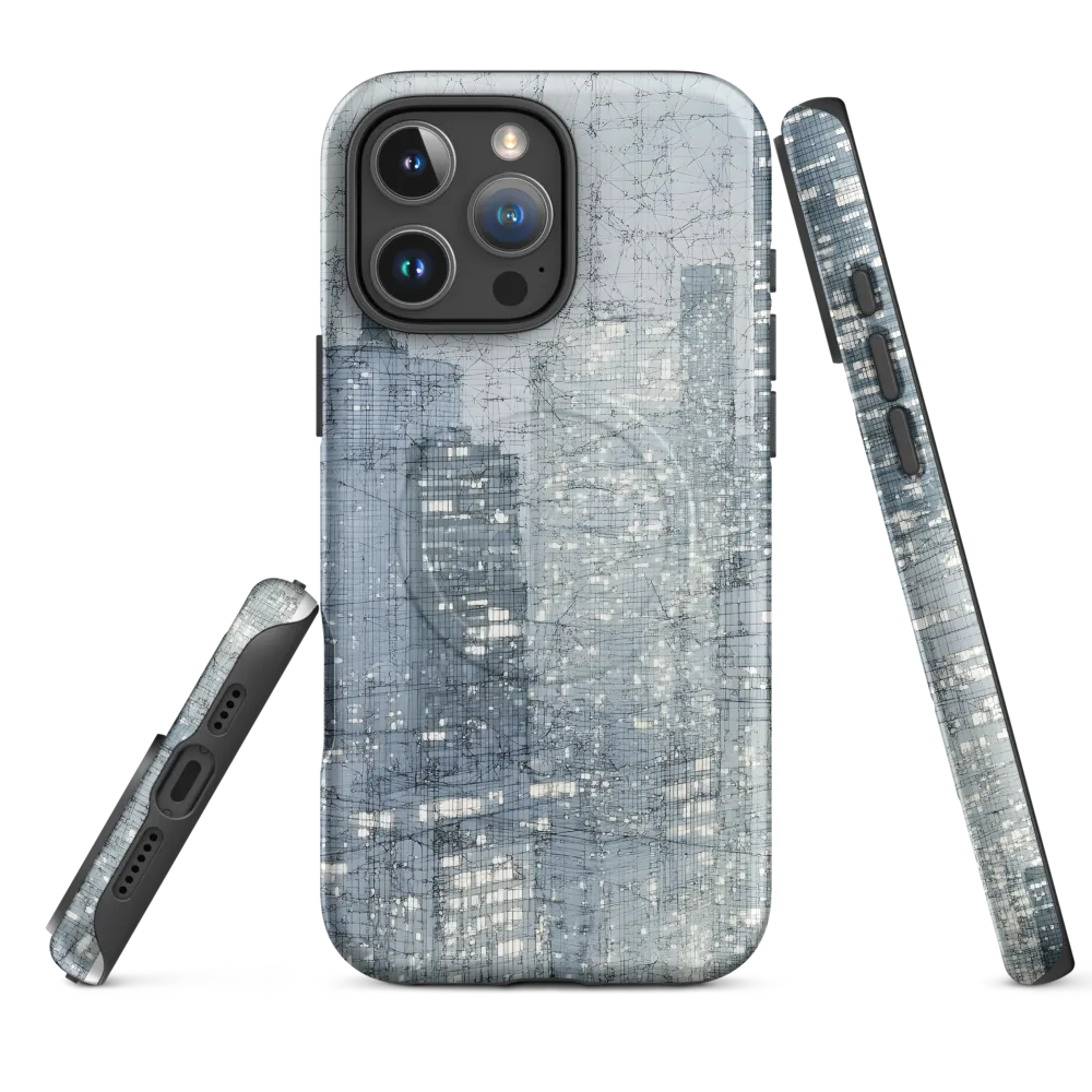 Urban Tranquility | Phone Case |  16 Pro Max | MagSafe® Tough Case | Matte