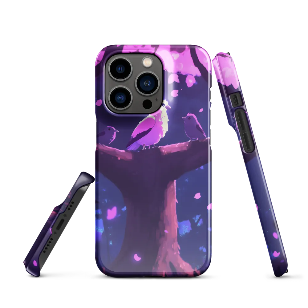 Whispers of the Blossom