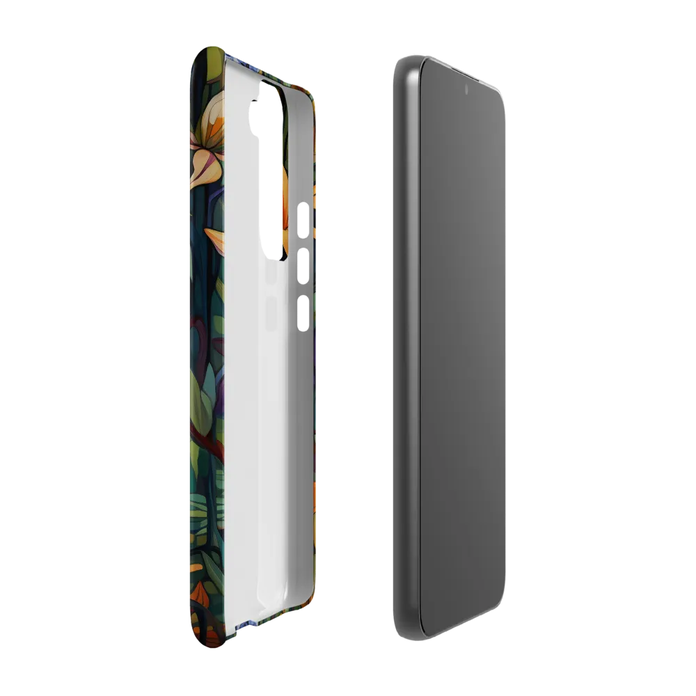 Garden of Elegance | Phone Case |  S22 Plus | Snap Case | Matte