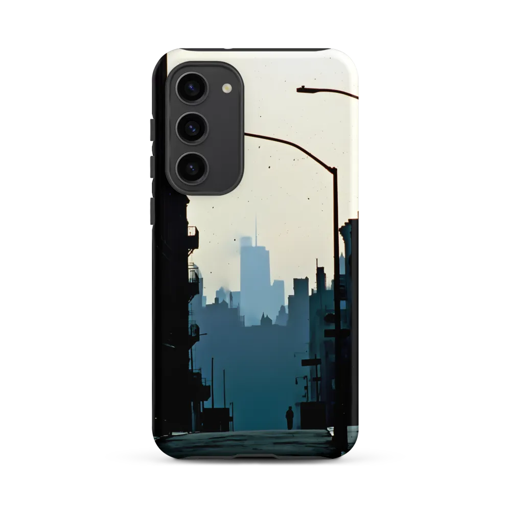 Echoes of an Urban Dream
