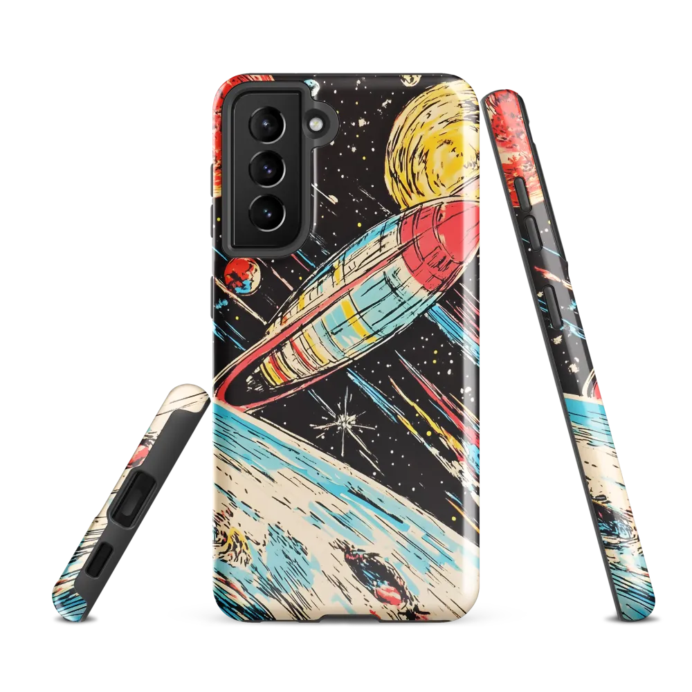 Cosmic Journey