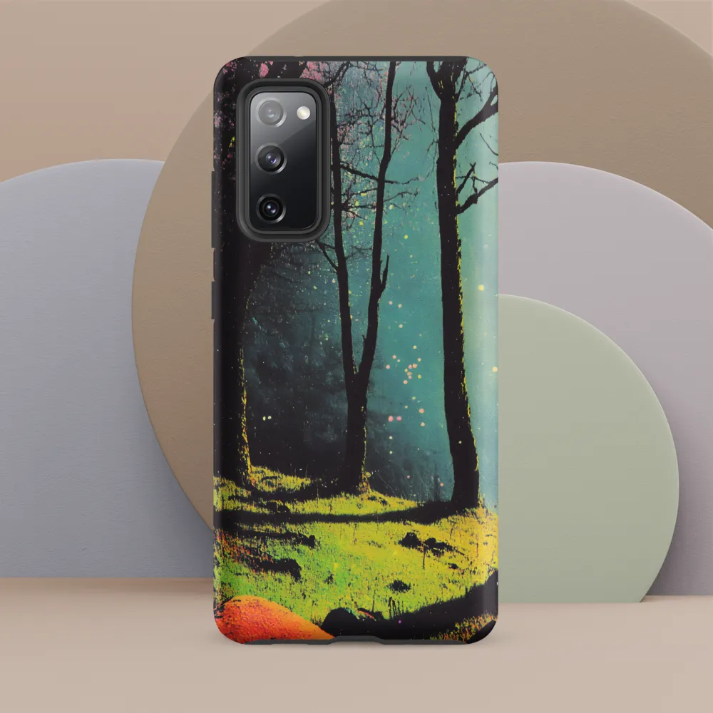 Whispers of the Enchanted Forest
