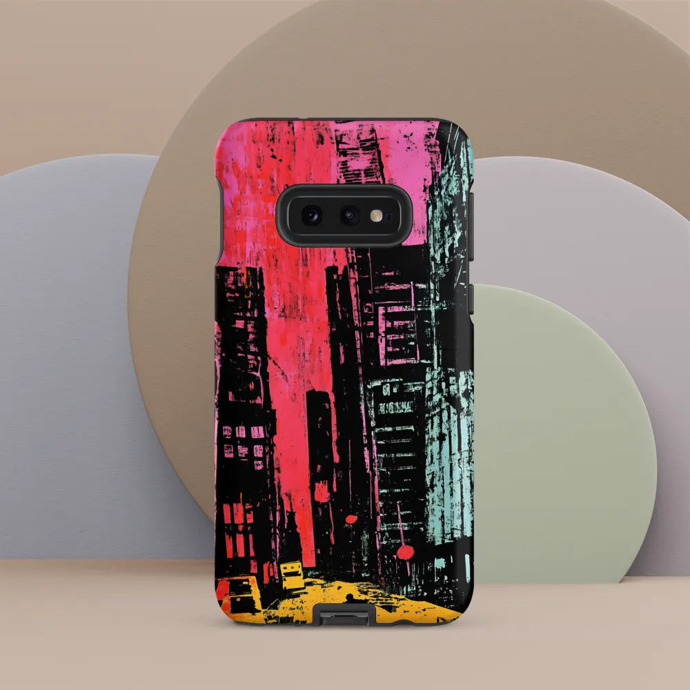 Vibrant Urban Dreams