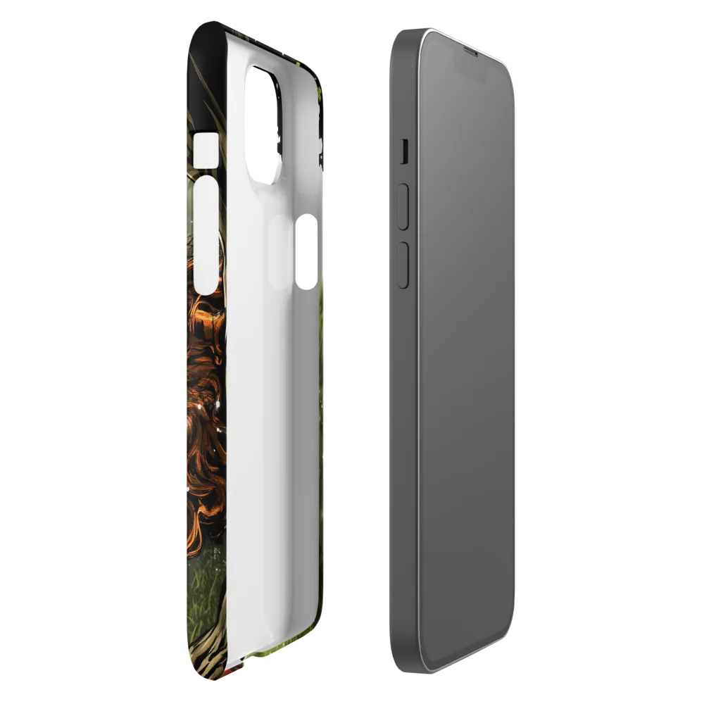 Whispers of Enchantment | Phone Case |  14 Plus | Snap Case | Matte