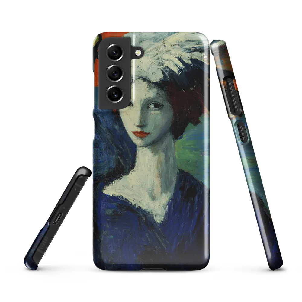 The Enigmatic Empress