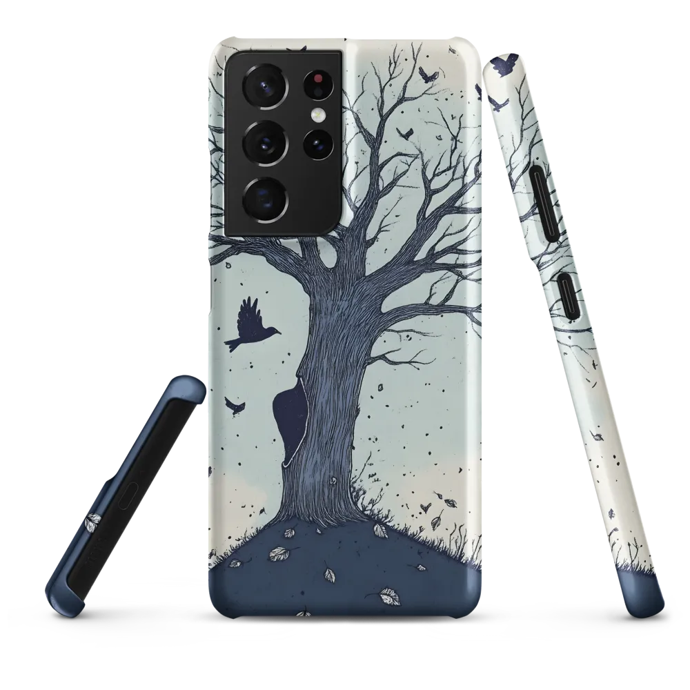Whispers of the Barren Tree