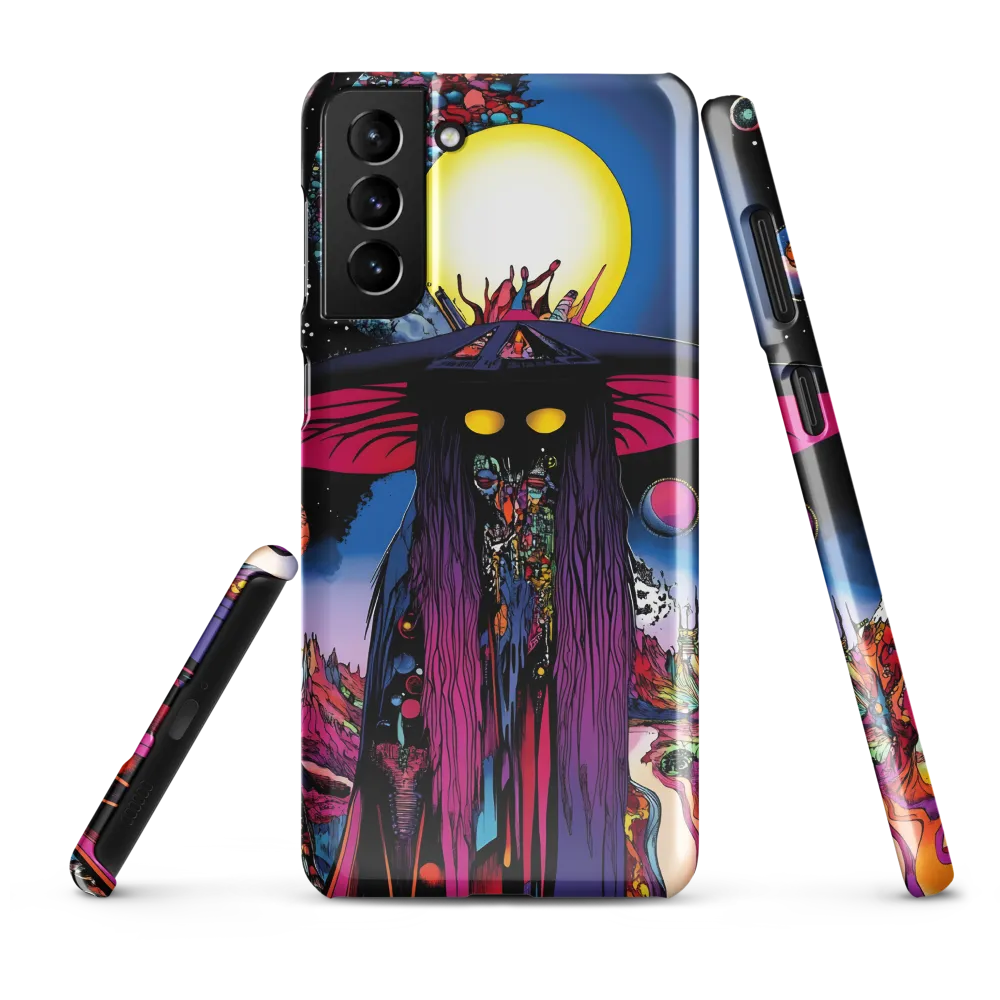 Cosmic Enigma