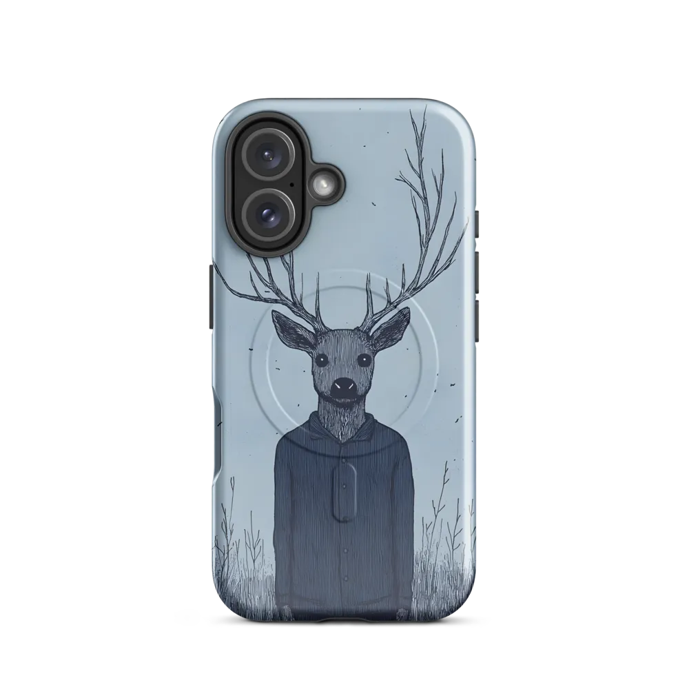 In the Forest of Dreams | Phone Case |  16 | MagSafe® Tough Case | Glossy