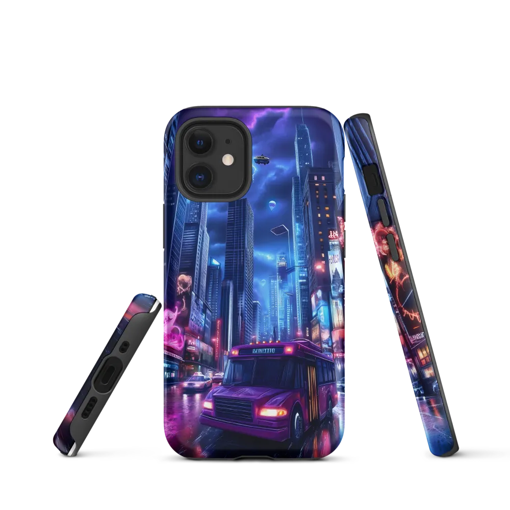 City of Neon Dreams