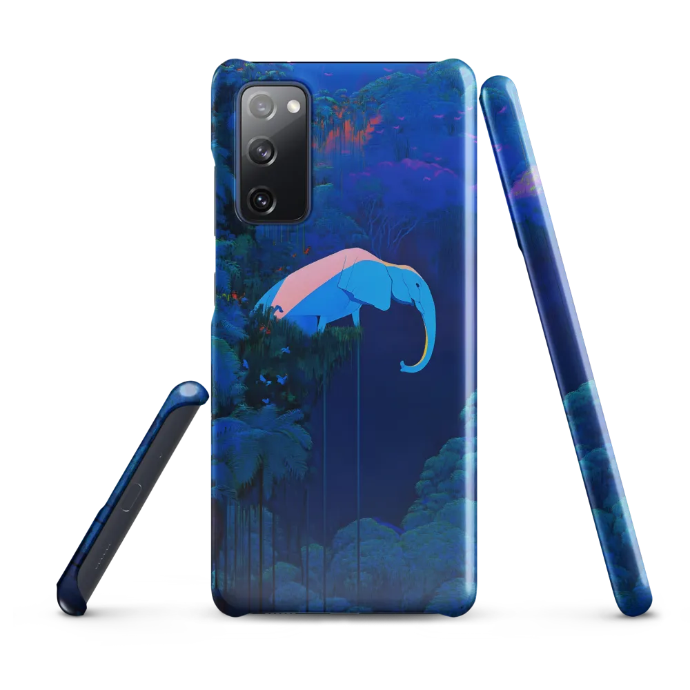 Floating Dreams: The Elephant in the Jungle