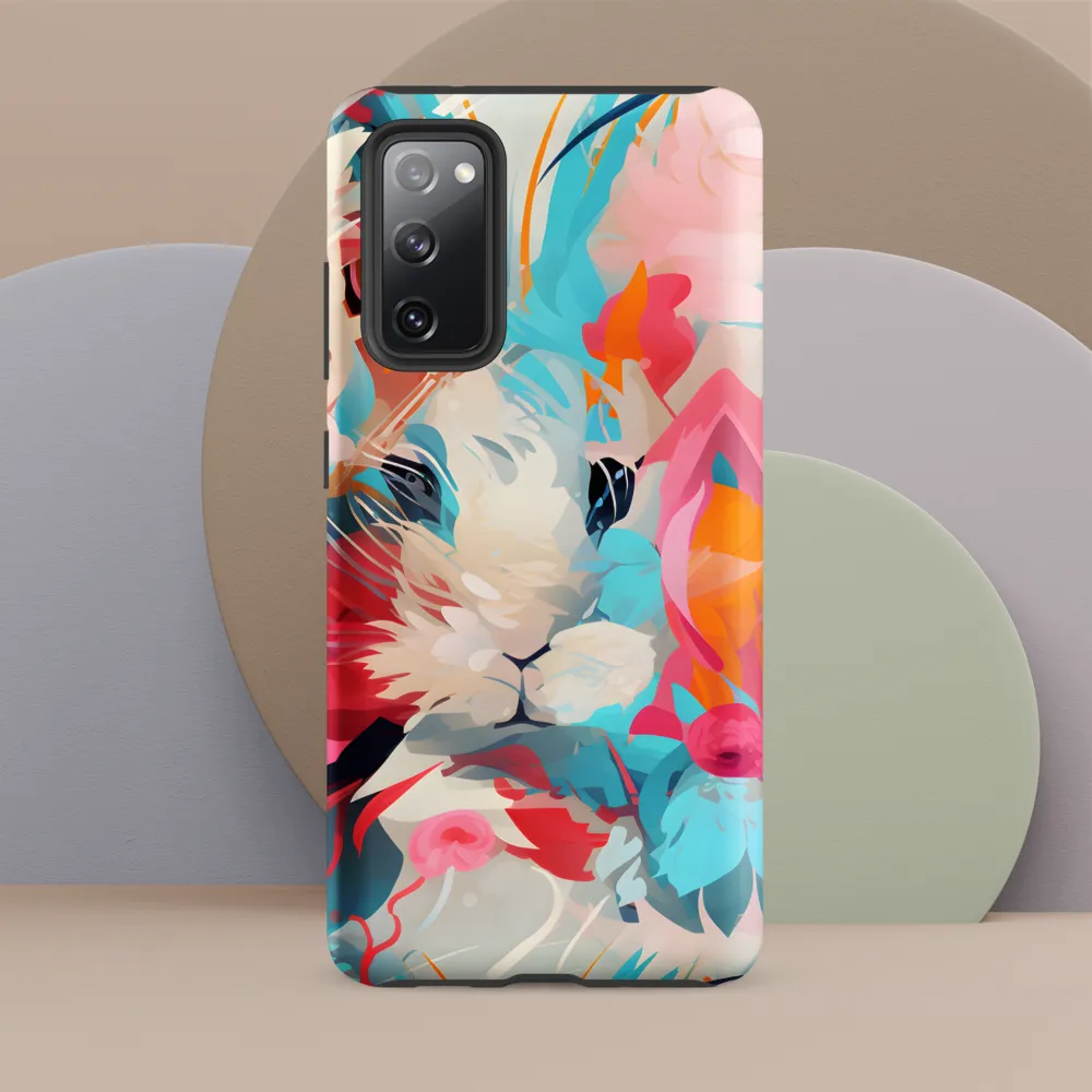 Whimsical Blooming Companions