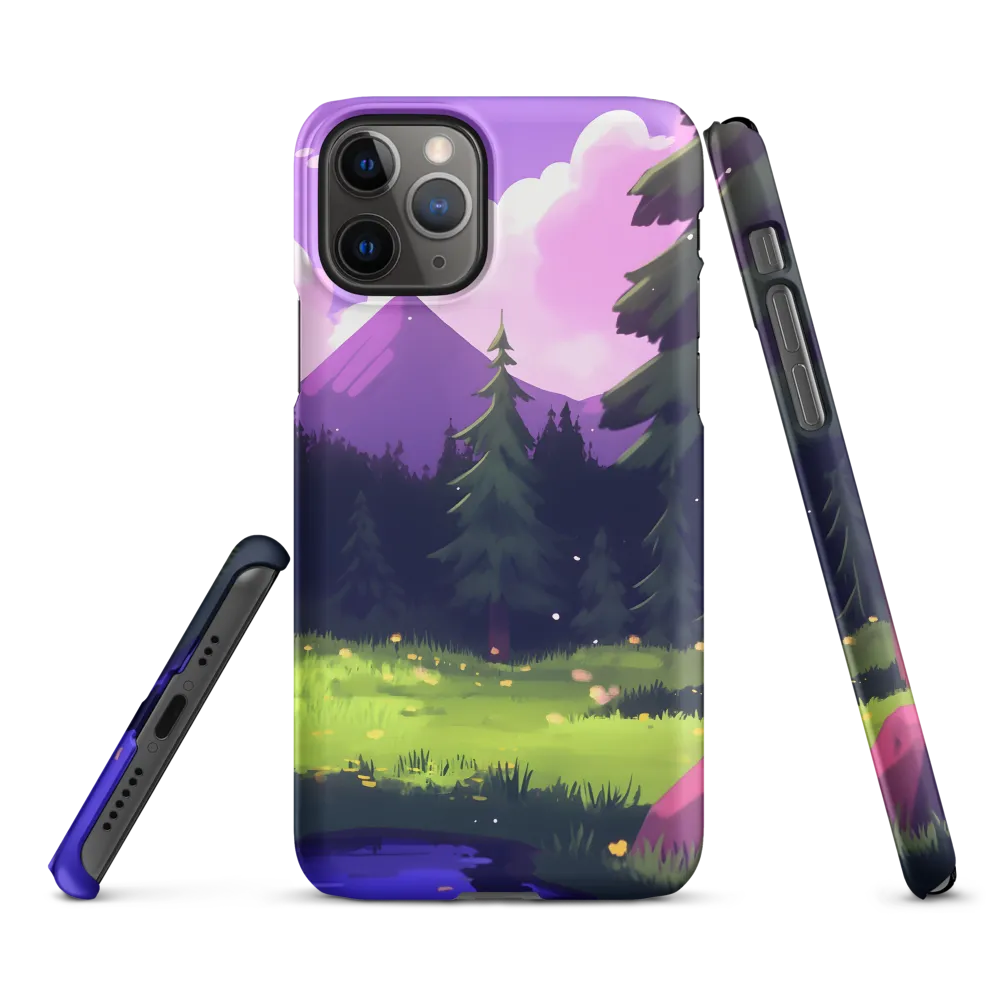 Tranquil Mountain Escape