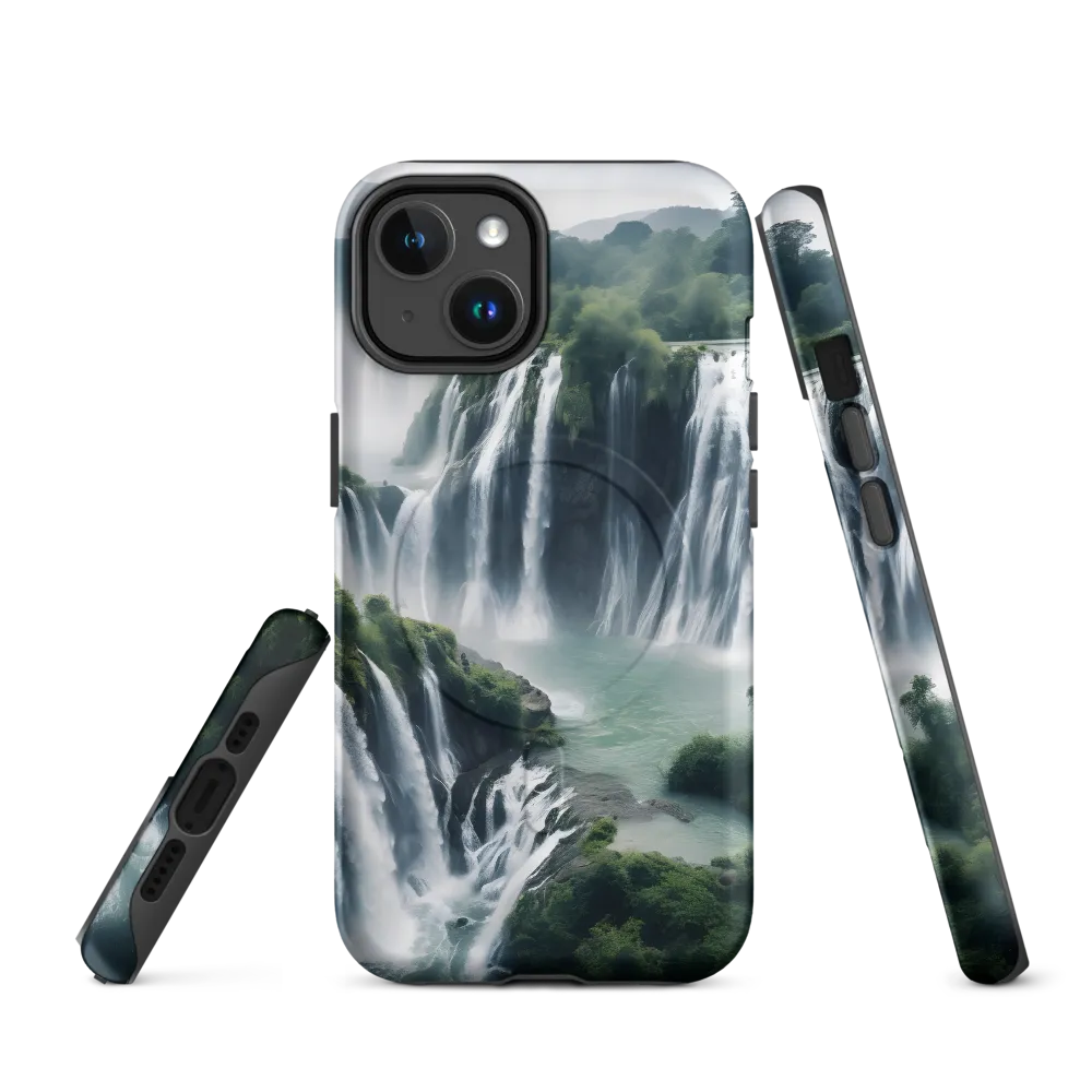 Whispers of the Cascades