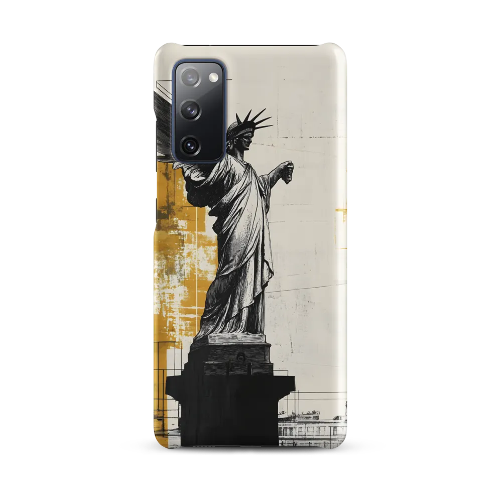 Guardian of Freedom: A Modern Interpretation