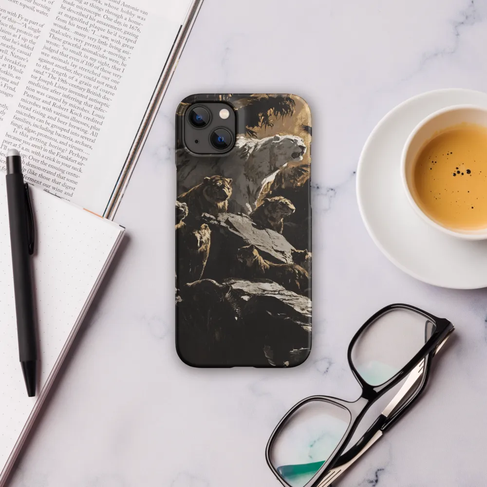 Majesty in the Wilderness | Phone Case |  14 Plus | Snap Case | Matte