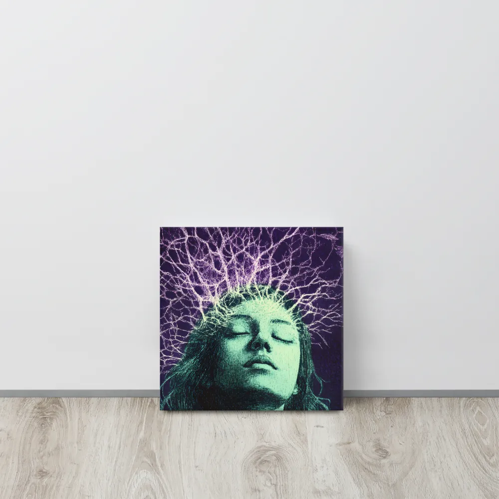Whispers of Freedom | Canvas | 12″×12″
