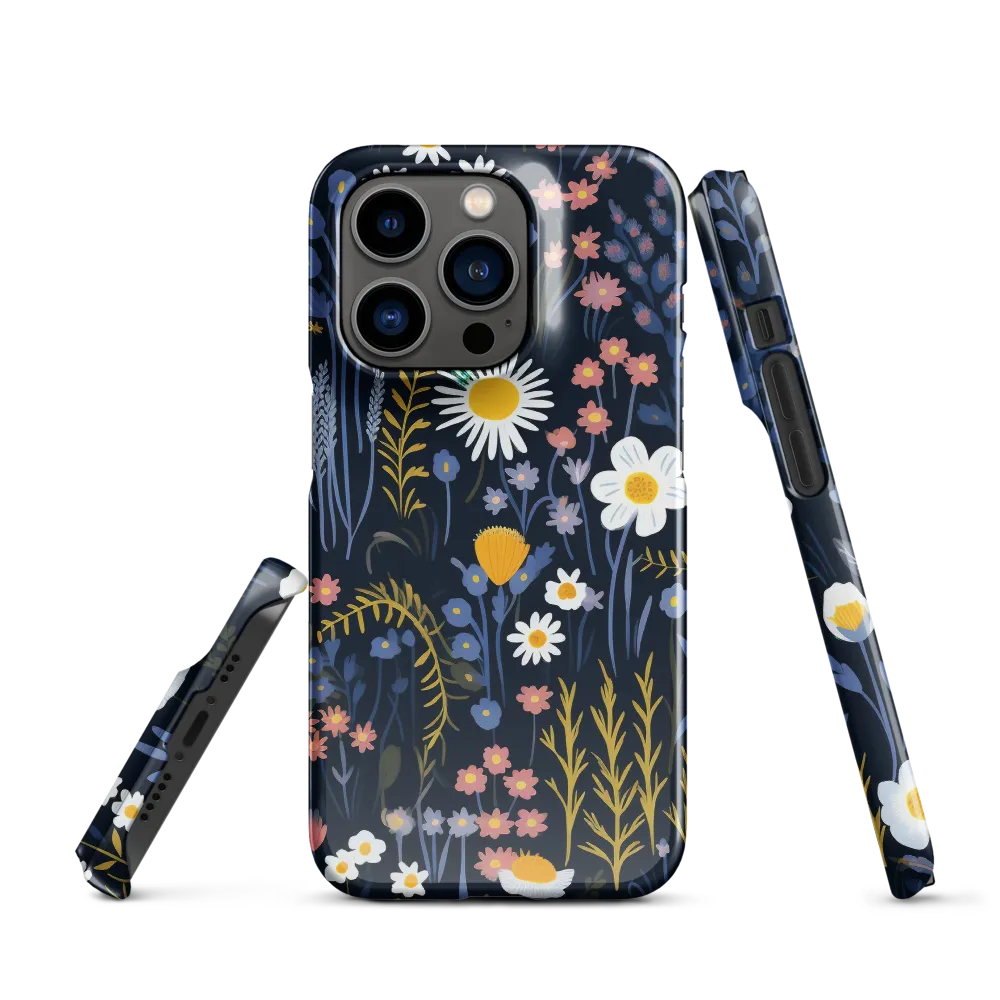 Botanical Harmony: A Floral Symphony