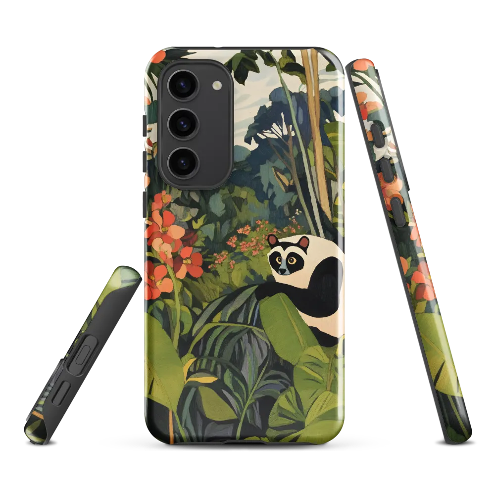 Panda in Paradise
