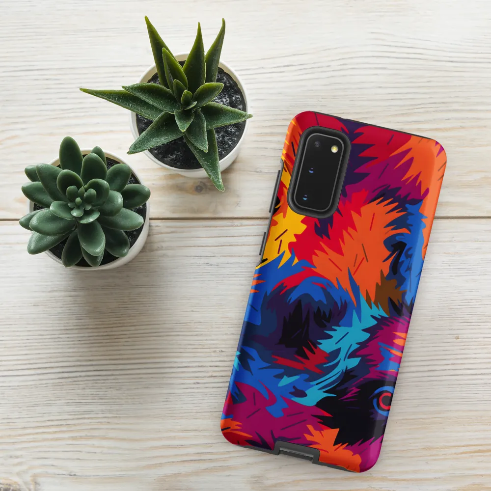 The Colorful Essence of Bears