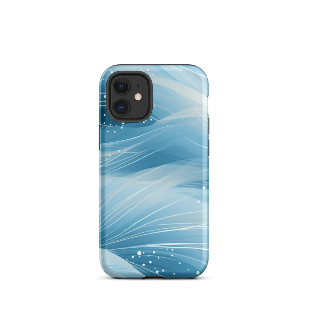 Ethereal Ocean Waves