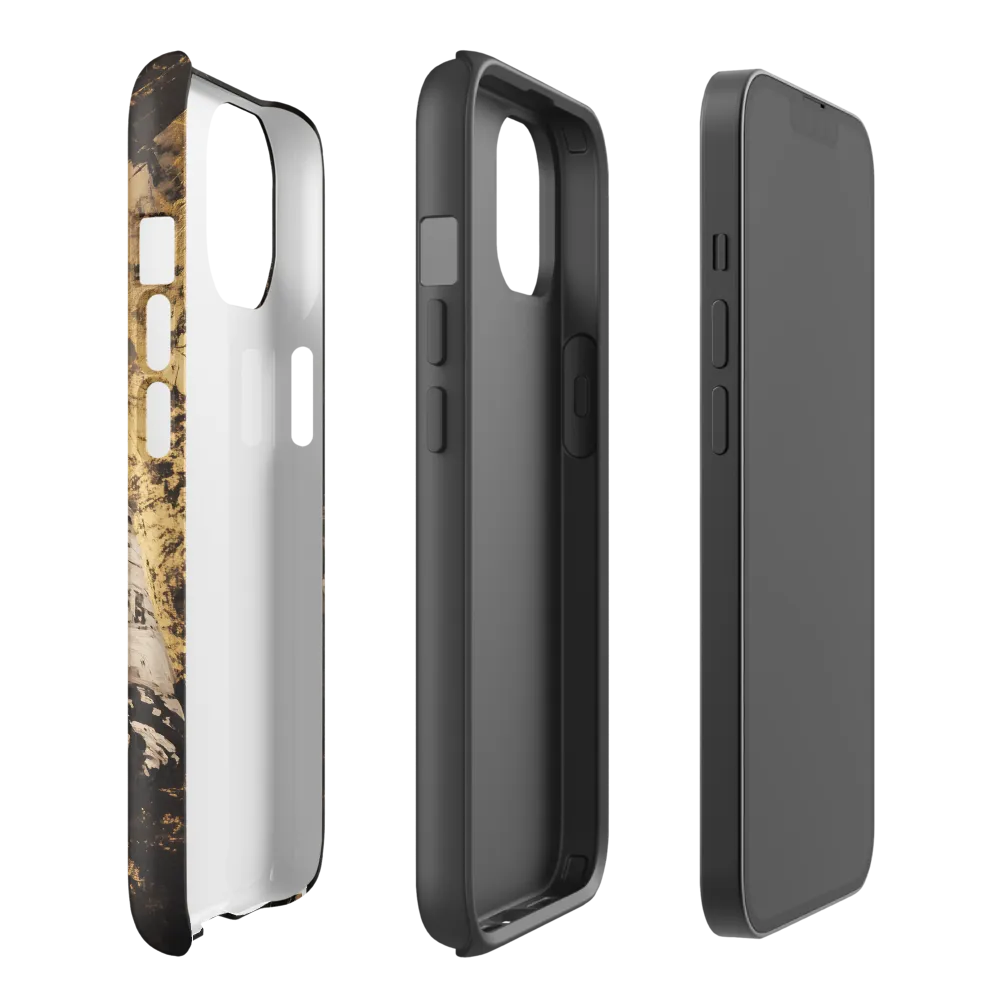 Beyond the Stars: An Astronaut's Journey | Phone Case |  14 | Tough Case | Matte