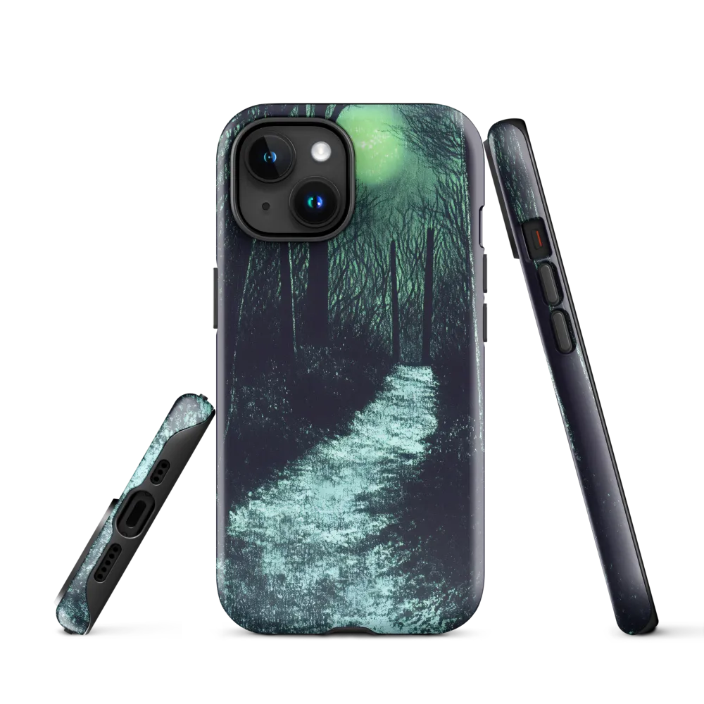 Whispers of the Enchanted Forest