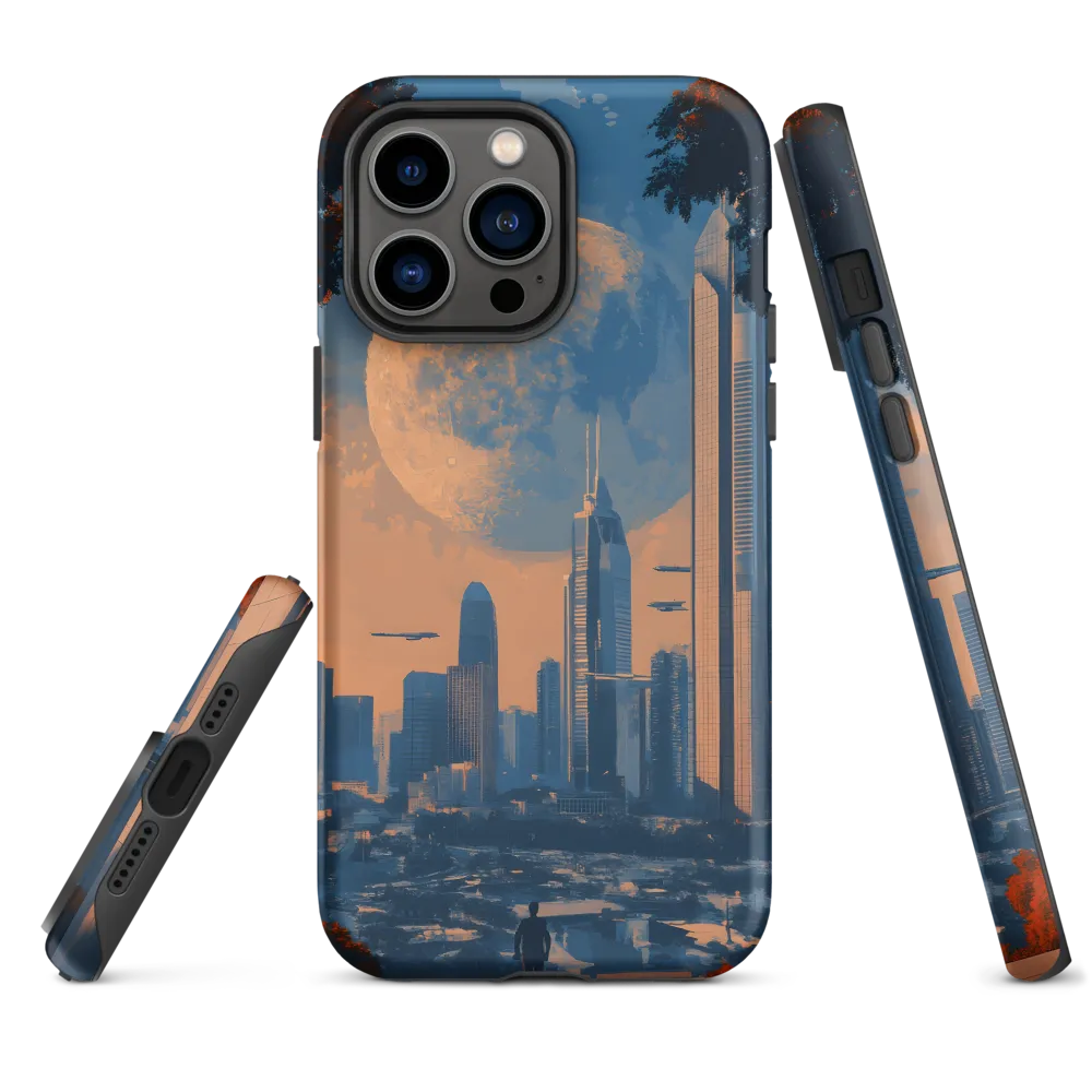 Celestial Cityscape