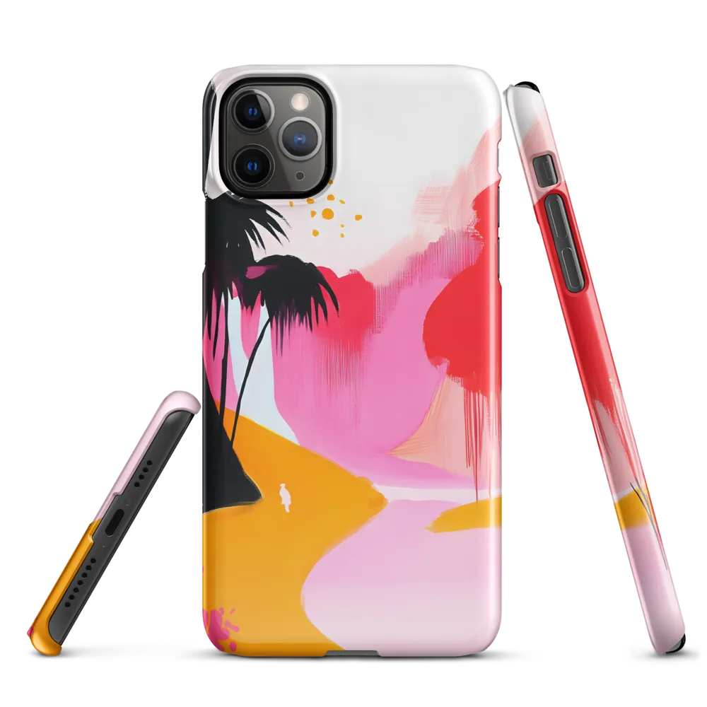 Whimsical Reverie in Color | Phone Case |  11 Pro Max | Snap Case | Glossy