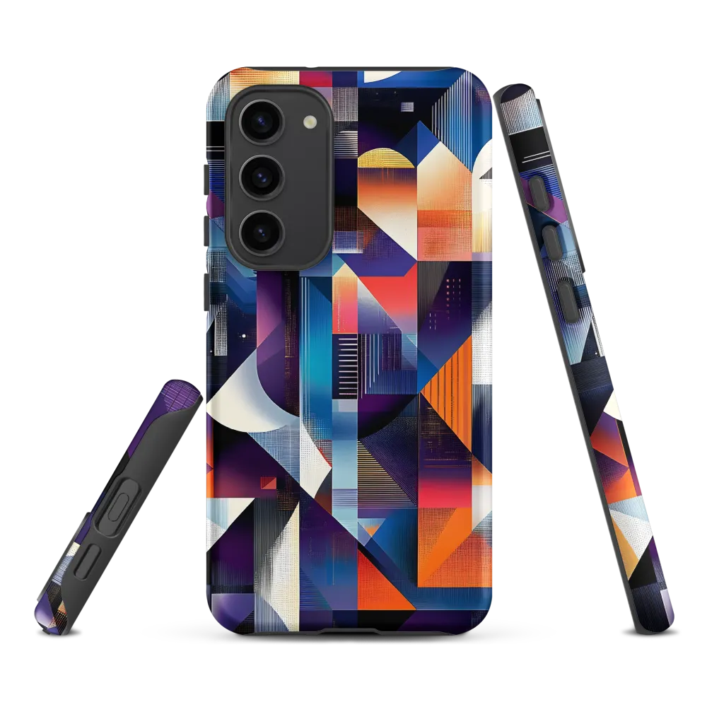 Geometric Symphony