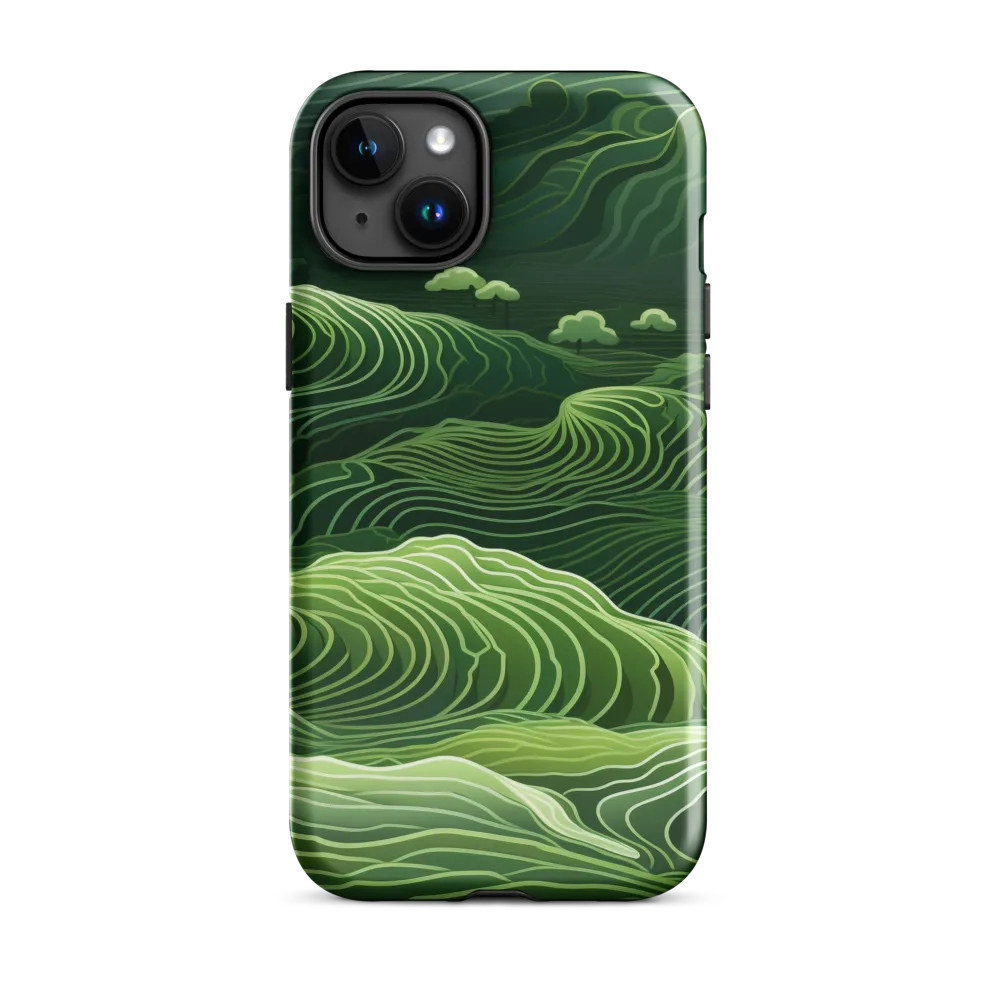 Whispers of Green Hills