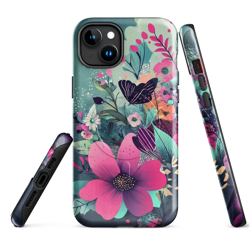 Whimsical Garden Symphony