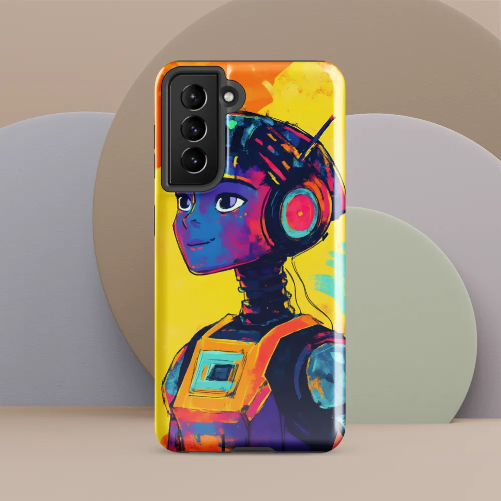 Playful Cyborg Symphony