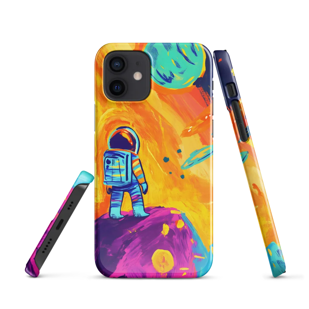 Celestial Dreams: The Astronaut's Journey