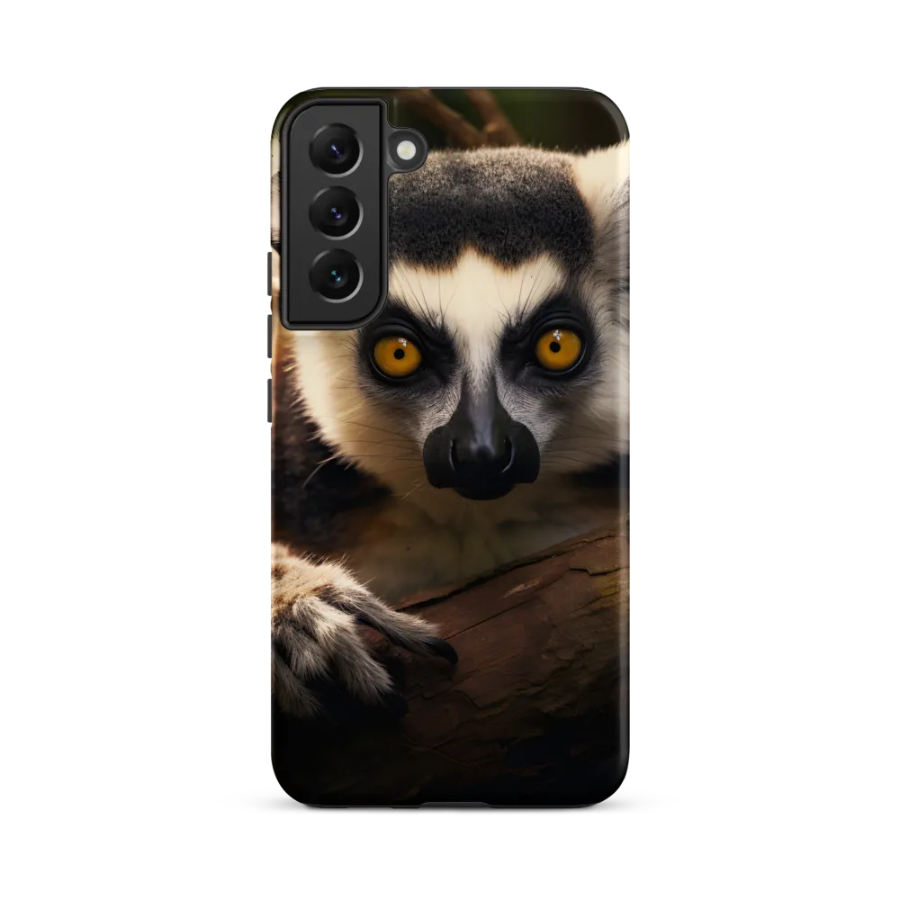 The Watchful Lemur