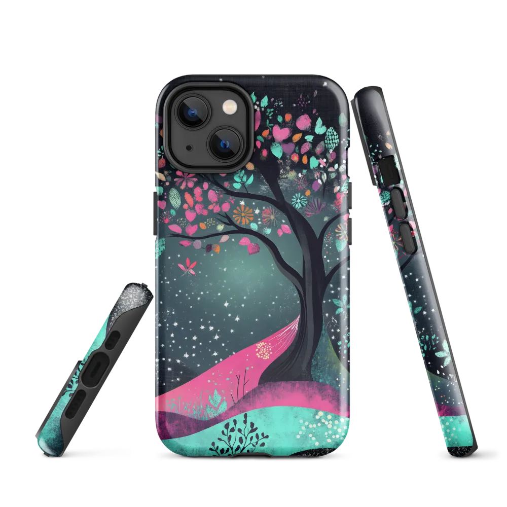 Whimsical Tree of Dreams