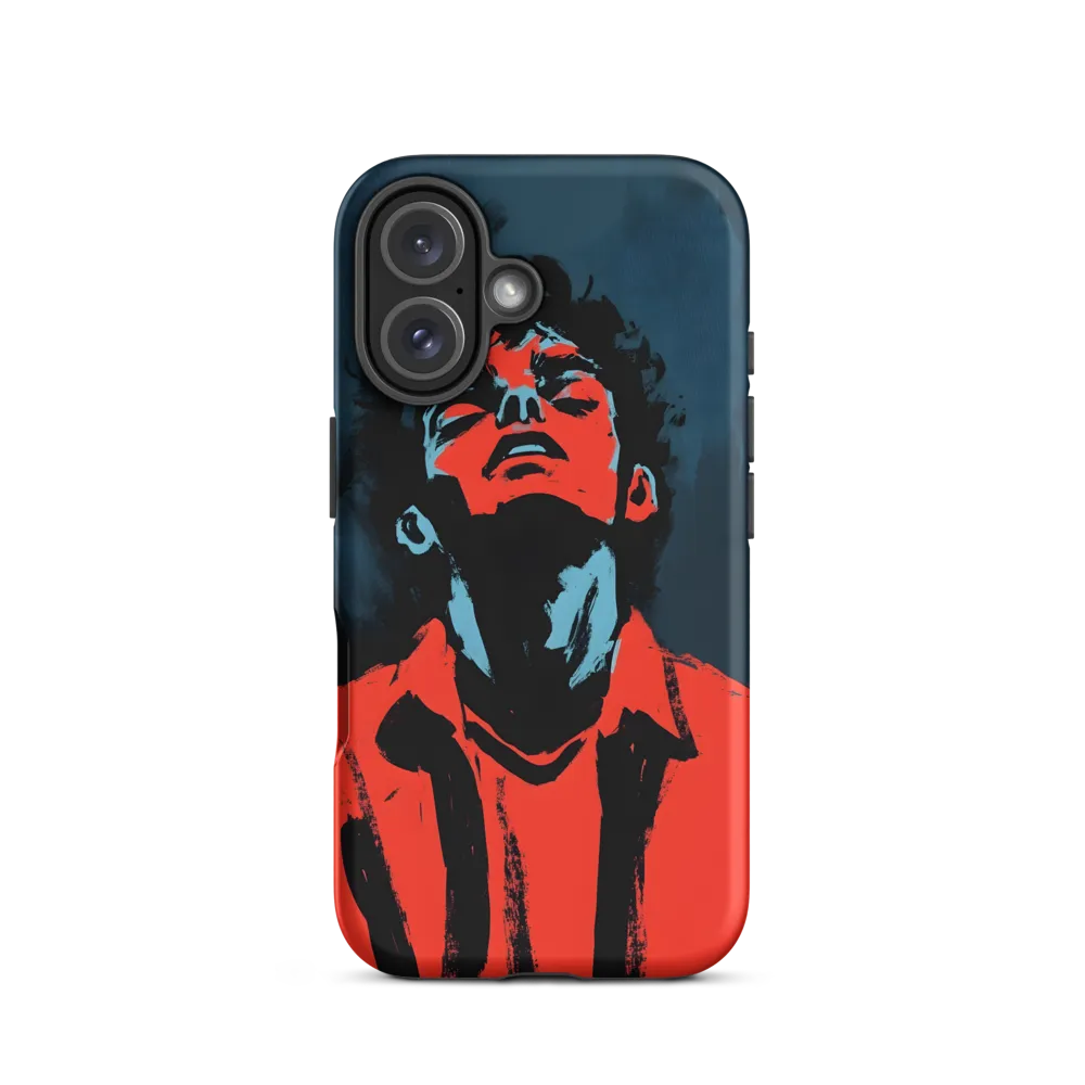 Defiant Introspection | Phone Case