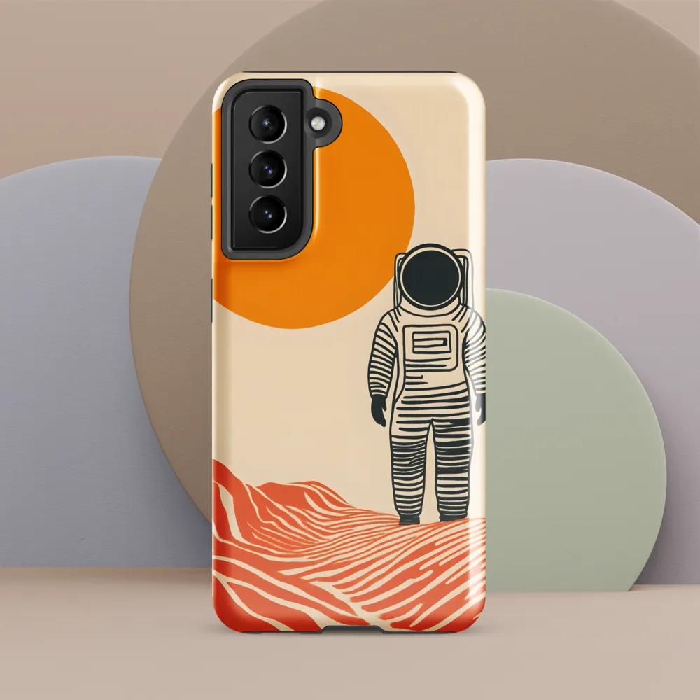 Solitude in Space