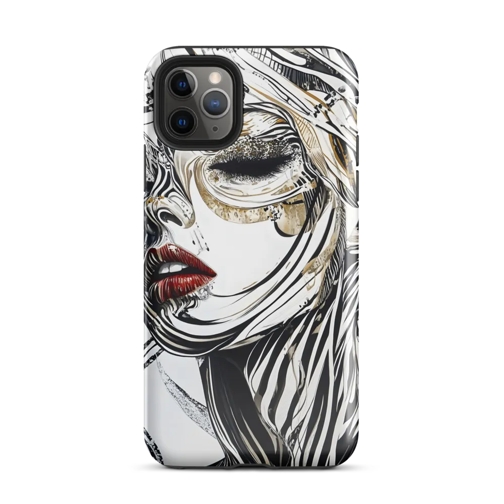 Whispers of Elegance | Phone Case |  11 Pro Max | Tough Case | Glossy