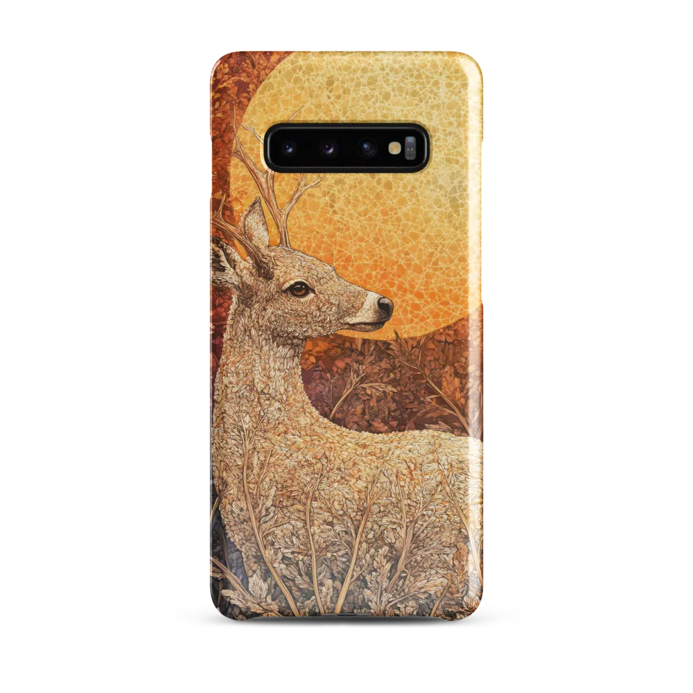 Whispers of the Sun | Phone Case |  S10 Plus | Snap Case | Glossy