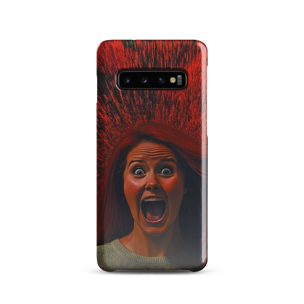 Eruption of Emotion