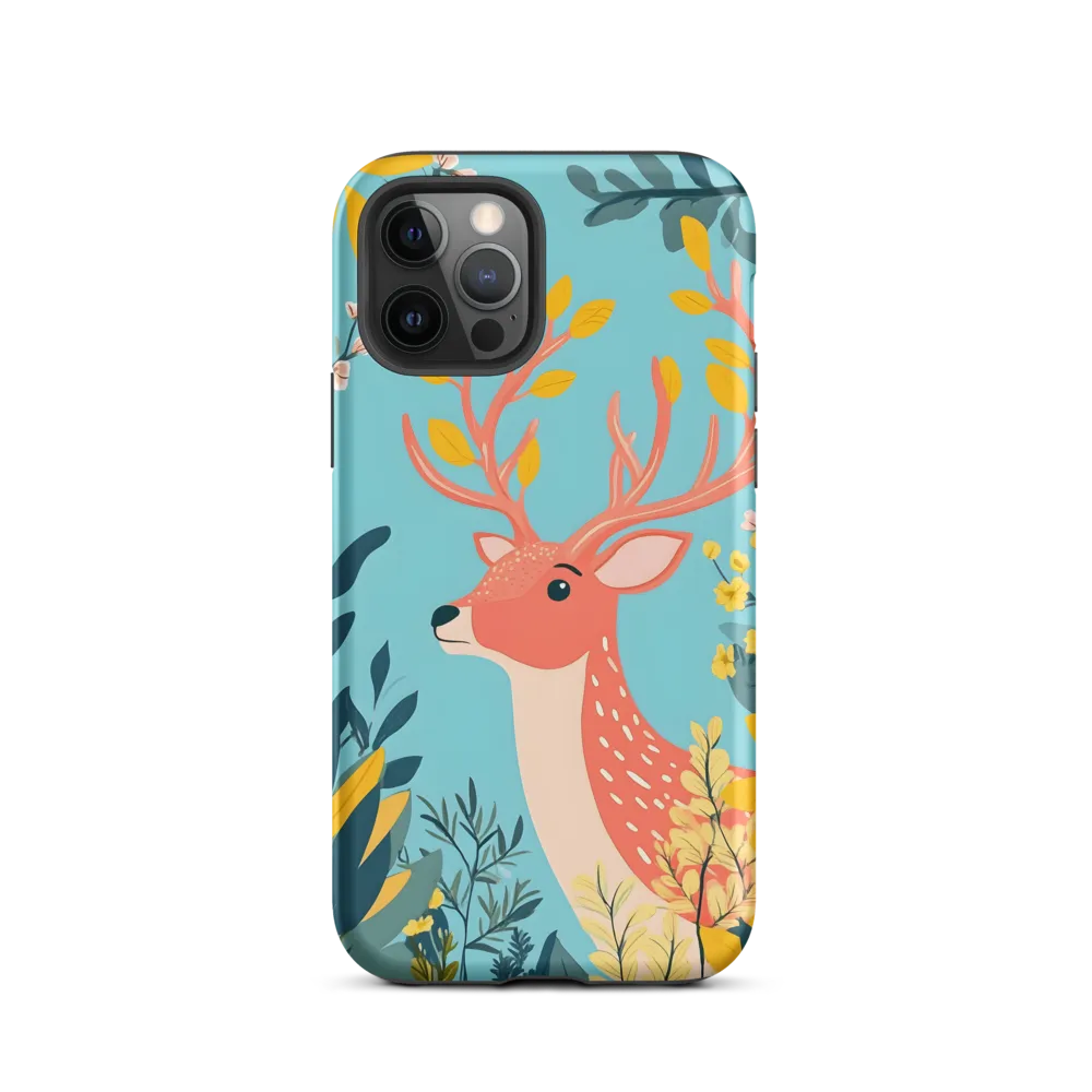 Whimsical Forest Guardian