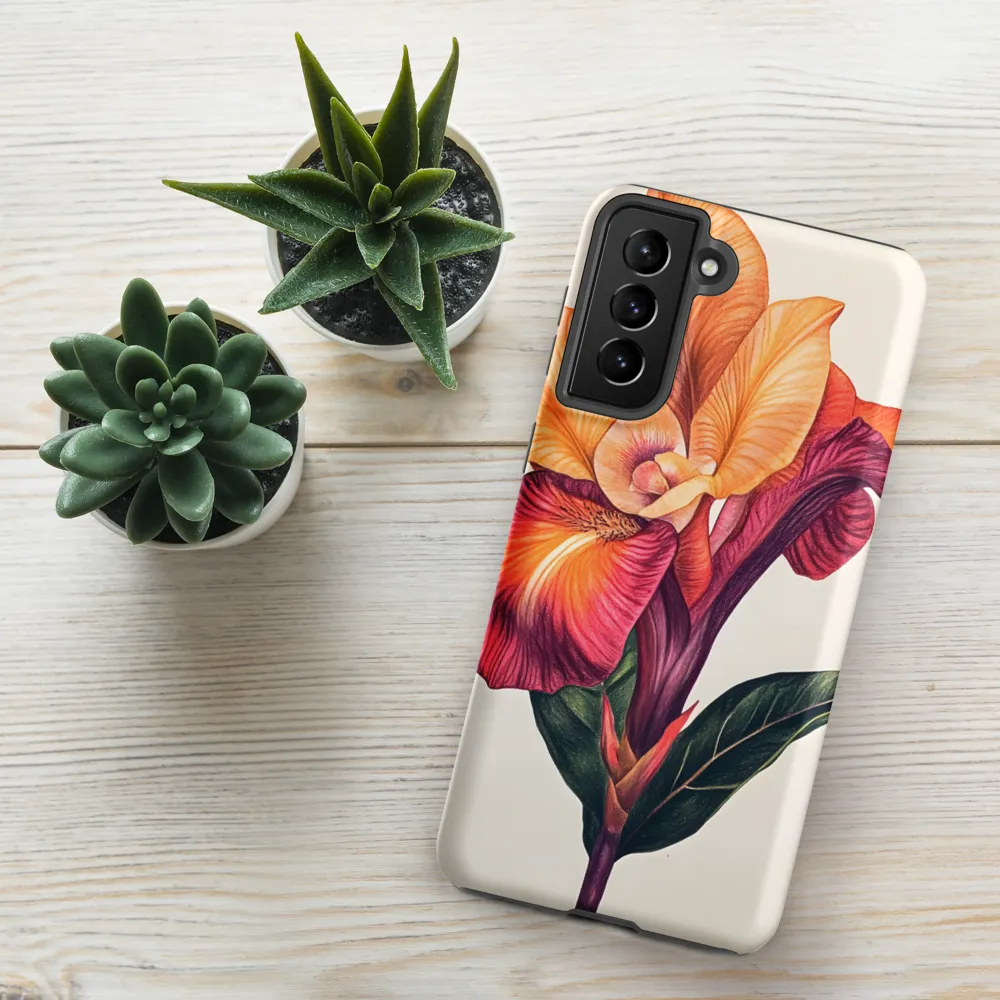 Floral Harmony